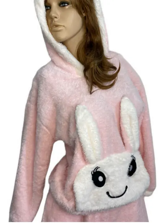 Pijama Conjunt Rosado REF 84