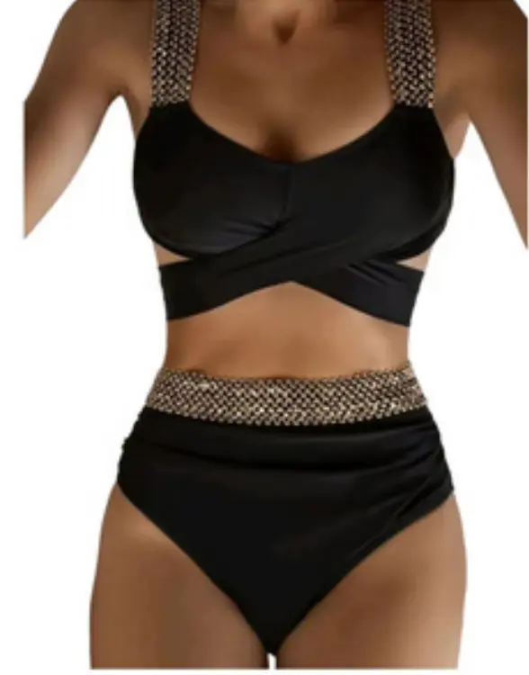 Traje de Baño CruzadoREF 57