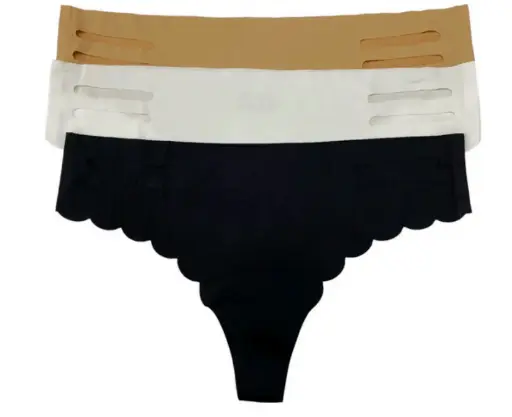 Pantaletas Elasticada 3860 REF. 16
