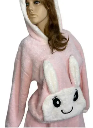 Pijama Conjunt Rosado REF 84